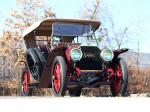 Simplex Model 50 Touring by Holbrook 1910 года